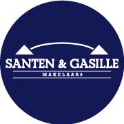 Logo Santen & Gasille Makelaars