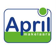 Logo APRIL makelaars Leiden