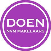 Logo DOEN NVM Makelaars