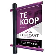 Logo Losecaat NVM Makelaars Oegstgeest