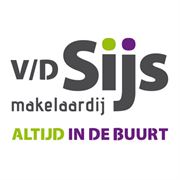 Logo Van der Sijs makelaardij