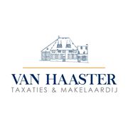Logo Van Haaster Taxaties & Makelaardij