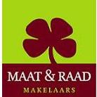 Logo Maat en Raad Makelaars
