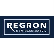 Logo Regron NVM Makelaardij o.g.