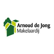 Logo Arnoud de Jong Makelaardij B.V.