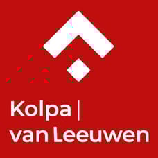 Logo Kolpa van Leeuwen Makelaars en Taxateurs