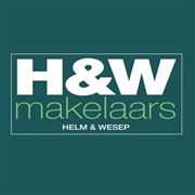 Logo H&W Makelaars Rijnmond