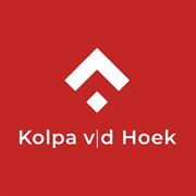 Logo Kolpa van der Hoek Makelaars Rotterdam