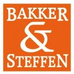 Logo Bakker en Steffen, NVM Makelaars en Taxateurs B.V.