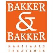 Logo Bakker & Bakker NVM Makelaars & Taxateurs B.V.