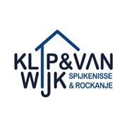 Logo Klip & van Wijk makelaars Spijkenisse