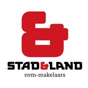 Logo Stad en Land NVM Makelaars Dordrecht
