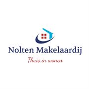 Logo Nolten Makelaardij bv