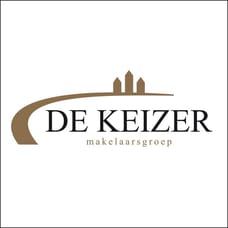 Logo De Keizer makelaars Vleuten