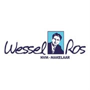 Logo Wessel Ros, NVM-makelaar van huis uit