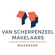 Logo Van Scherpenzeel Makelaars