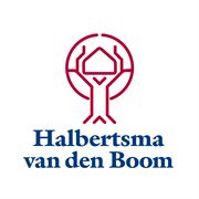 Logo Halbertsma van den Boom