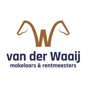 Logo Van der Waaij Makelaars en Rentmeesters