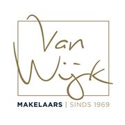 Logo Van Wijk Makelaars