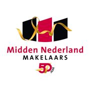 Logo Midden Nederland Makelaars B.V. - Barneveld