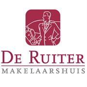 Logo De Ruiter Makelaarshuis BV