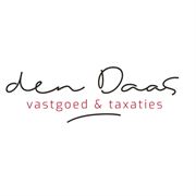 Logo Den Daas Vastgoed & Taxaties B.V.