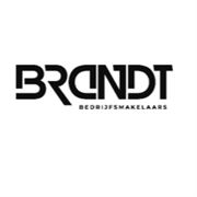 Logo Brandt Bedrijfsmakelaars B.V.