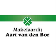Logo Makelaardij o.g. Aart van den Bor