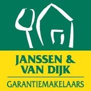 Logo Janssen & Van Dijk Garantiemakelaars