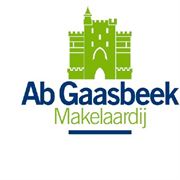 Logo Ab Gaasbeek Makelaardij