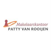 Logo Makelaarskantoor Patty van Rooijen b.v.