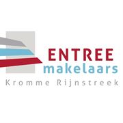 Logo ENTREE makelaars Kromme Rijnstreek
