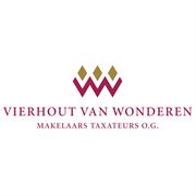 Logo Vierhout van Wonderen Makelaars Taxateurs