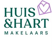 Logo Huis & Hart Makelaars