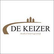 Logo De Keizer makelaars Houten