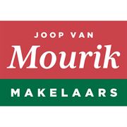Logo Joop van Mourik makelaars