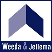Logo Weeda & Jellema Makelaardij b.v.