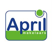 Logo APRIL makelaars Vianen