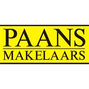 Logo Paans Makelaars in onroerende goederen