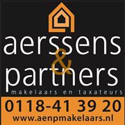 Logo Aerssens & Partners makelaars en taxateurs
