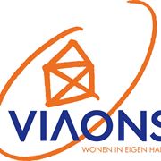 Logo ViaOns Makelaardij