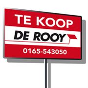 Logo De Rooy Makelaardij