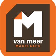 Logo Van Meer Makelaars B.V.