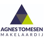Logo Agnes Tomesen Makelaardij | Qualis