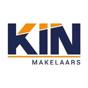 Logo KIN Makelaars Tilburg, 300 verkopen met een 9,3!