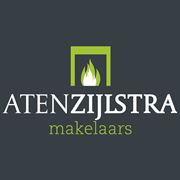 Logo ATENZIJLSTRA Makelaars