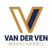 Logo Van der Ven Makelaardij