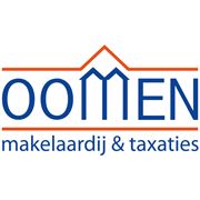 Logo Oomen Makelaardij & Taxaties Brakel