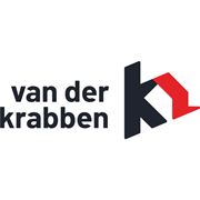 Logo Van der Krabben makelaardij Oss