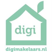 Logo Digimakelaars.nl - de Makelaar van Nederland